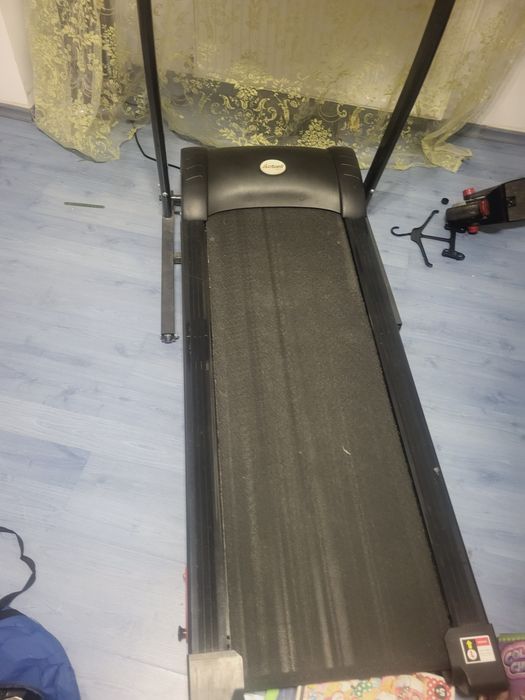 Banda de alergat rabatabila ACTUELL t 2000 i