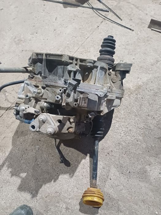 Акпп на опель астра g