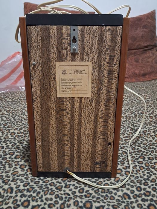 Акустическая система