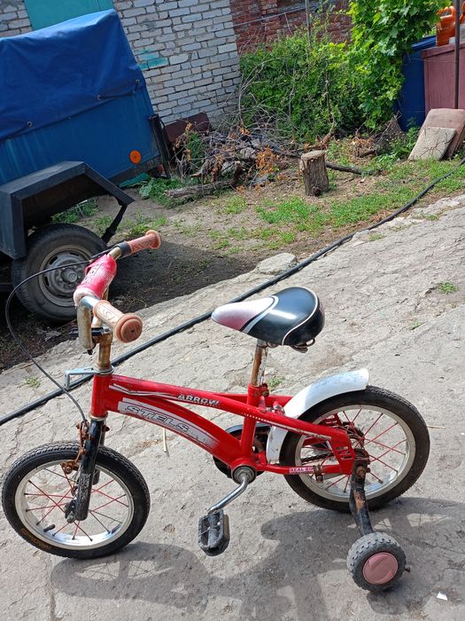 Велосипеды б/у три велосипеда.