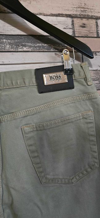 Hugo Boss W/34- мъжки дънки (Х-64)