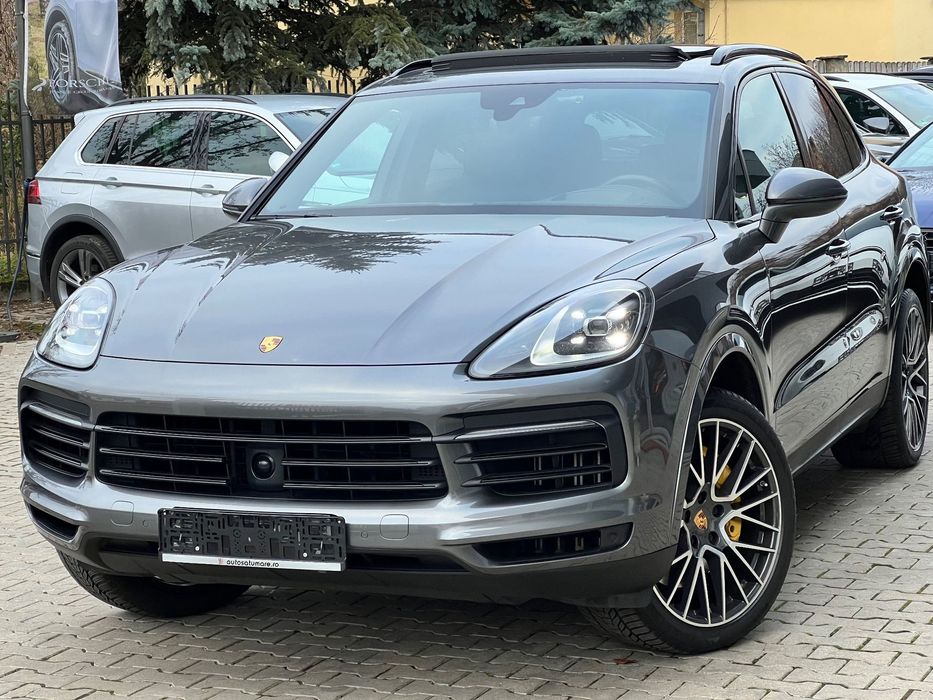 Porsche Cayenne 3.0 Benzina | 07.2018 | Garantie 12 luni | Finantare | Istoric | BOSE