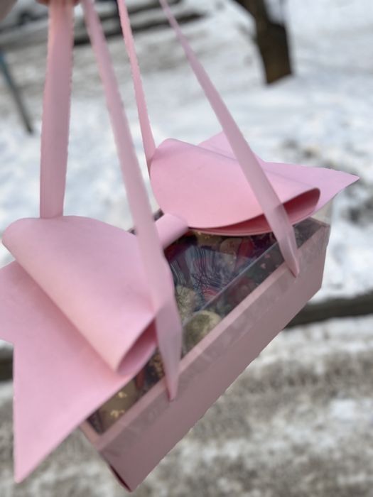 Клубника в шошоколаде