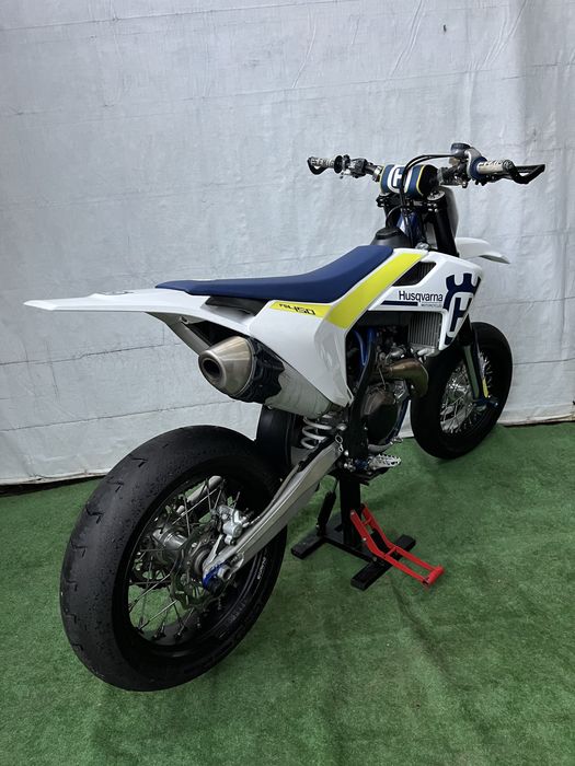 Husqvarna FS 450 2017 (supermoto)