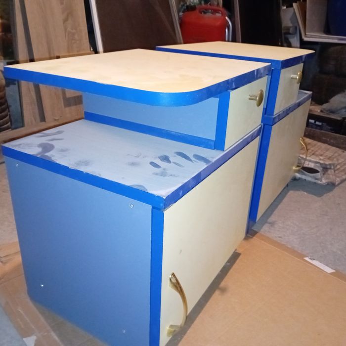 Нощни шкафчета два броя