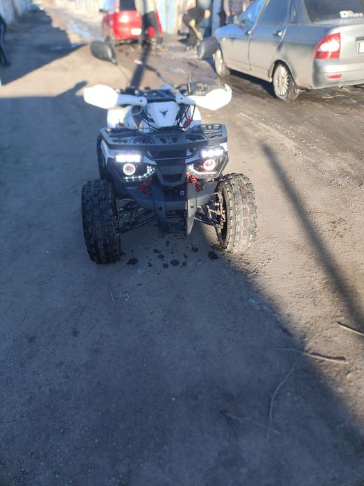 Продам квадроцикл