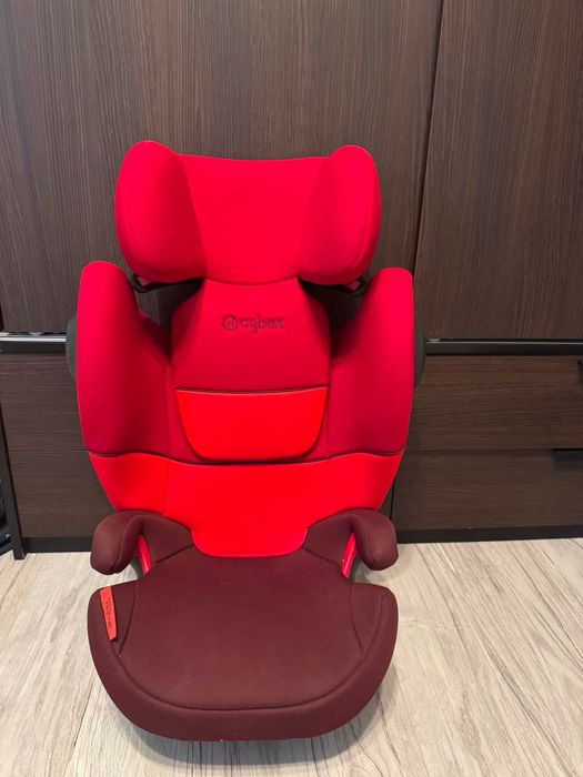 Scaun auto CYBEX Solution M-Fix SL