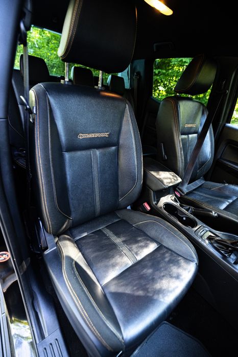 Ford ranger wildtrak an 2020  2.0 L