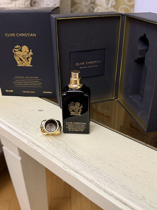 X For Men Clive Christian