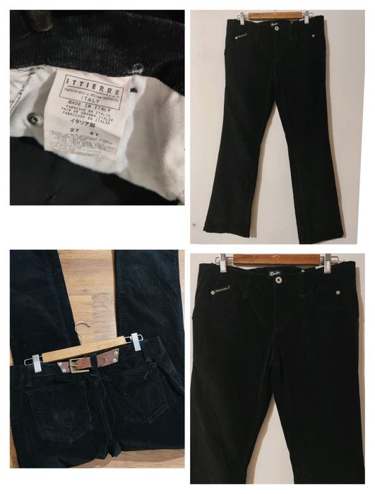 Pantaloni dama Zara Pimkie Mango