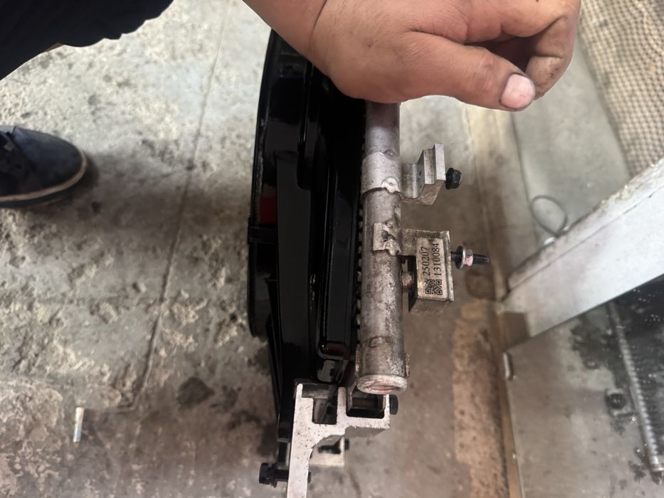Kia bongo kanisaner radiyatir