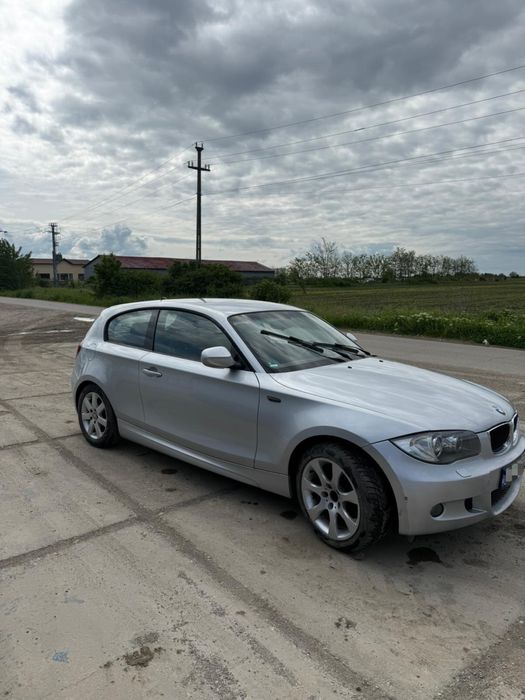 Bmw seria 1 123D 204hp defect pachet M