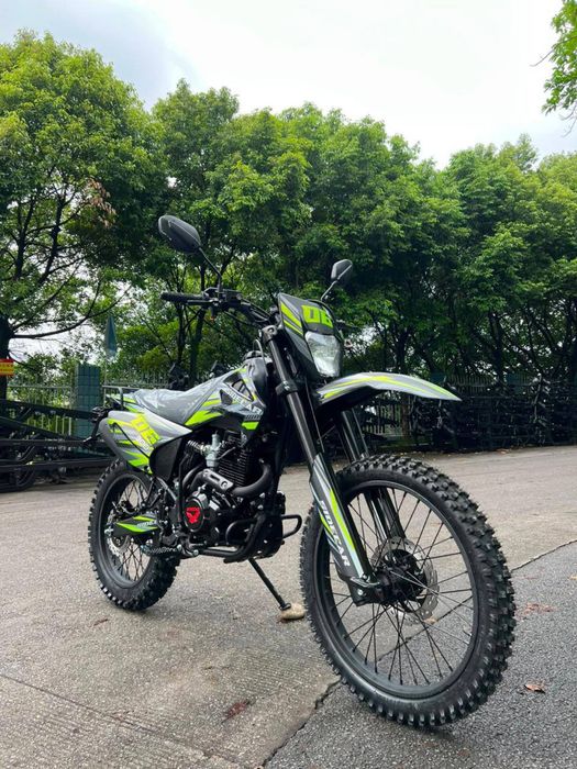эндуро SIDECAR 300cc