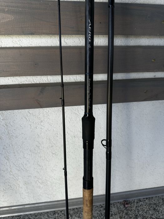 Lanseta feeder Shimano Aero x5 4.27 150g