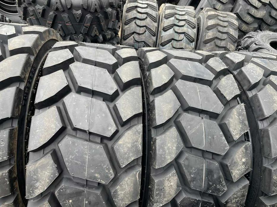 Anvelope noi industriale de bobcat JCB Cat 12-16.5 Cauciucuri cu 14PR