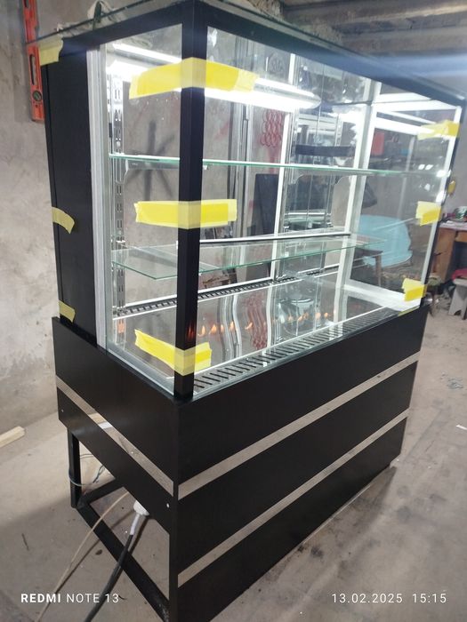 Vitrina  витрина холодильник