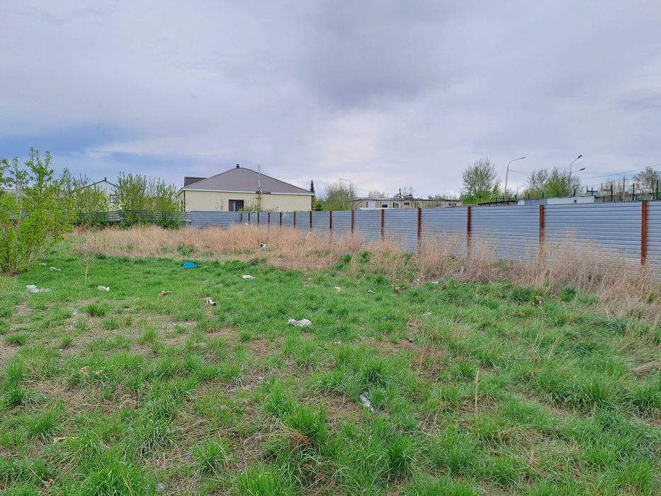 Продам зем. участок в центре г. Тобыл