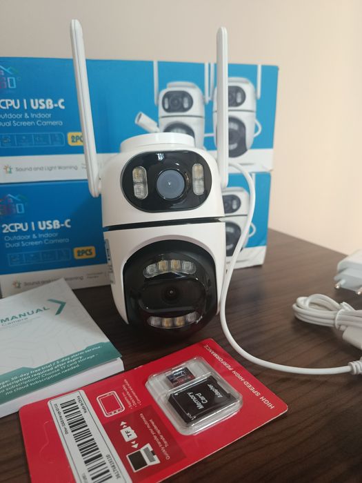 WI-FI камери на ТОП ЦЕНА