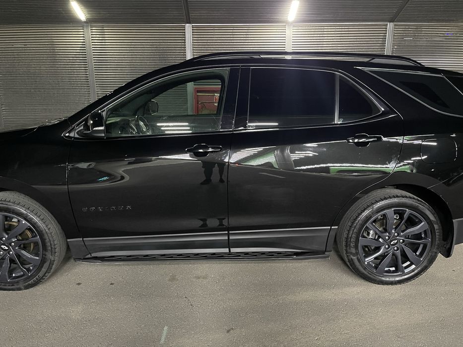 Chevrolet Equinox 472 Full