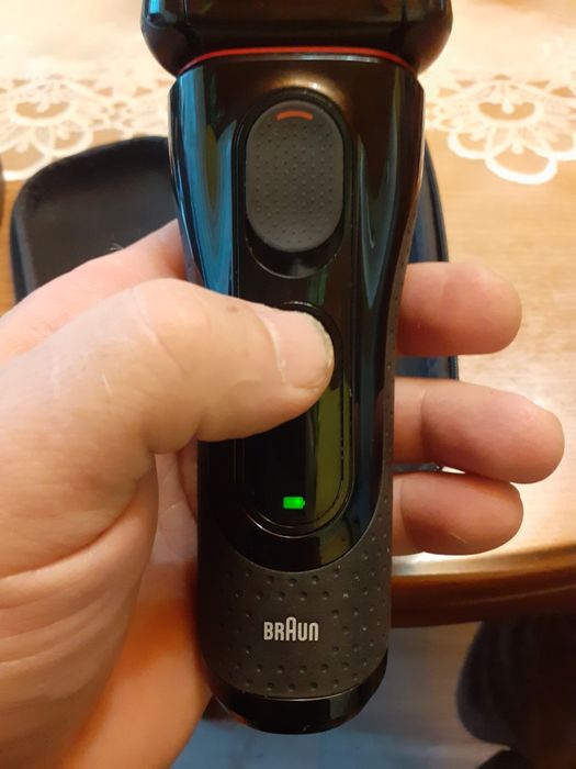 BRAUN Series 5 type: 5748