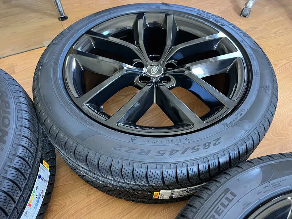 Jante Noi Pirelii 2025 LR RANGE ROVER L460 L461 SPORT 285 45 22