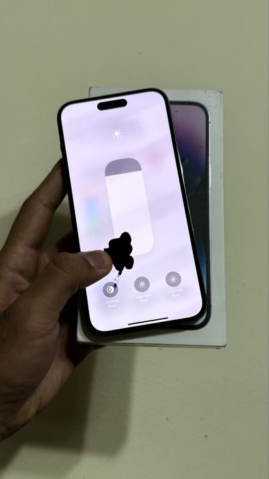 Iphone 14 pro max 256gb ESim oqib keyin telefon qlila