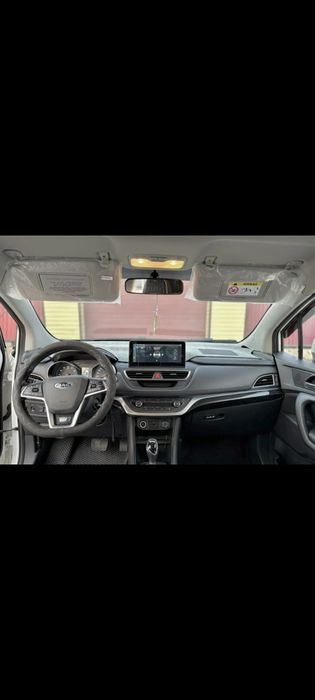 Jac s3 pro 2024г