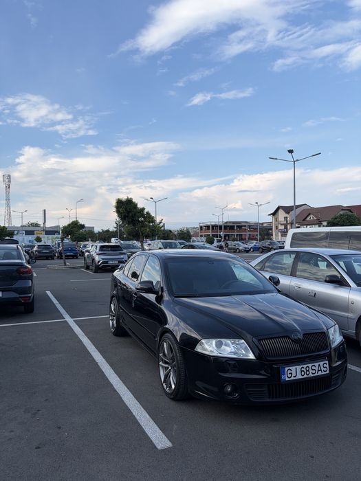 Skoda octavia 2 vrs