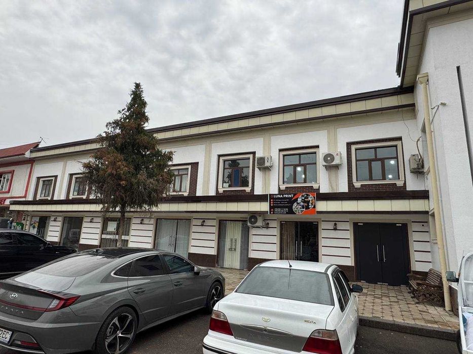 Бино сотилади Кучмас мулк Здания Алгоритм Ройсон ёнида! Тайёр бизнес