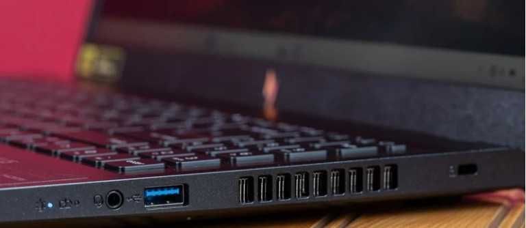 Laptop Gaming ACER Nitro V15 | i5-13420H | RTX 4050 6GB | 16GB RAM DDR5 |  SSD 512GB) | nou | Garanție 2 ani