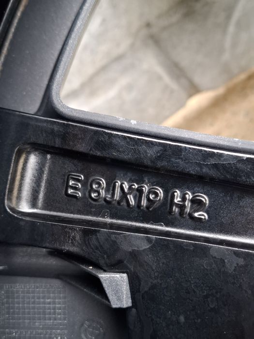 19"Оригинални Джанти BMW Ix3 ,X3,X4