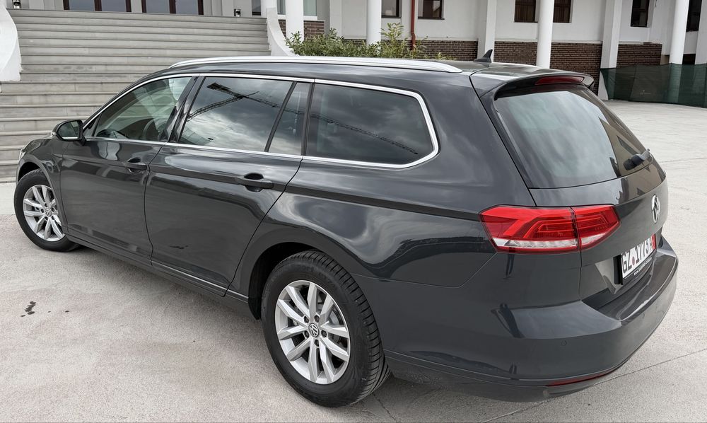 Volkswagen Passat B8 2.0 L 150 CP