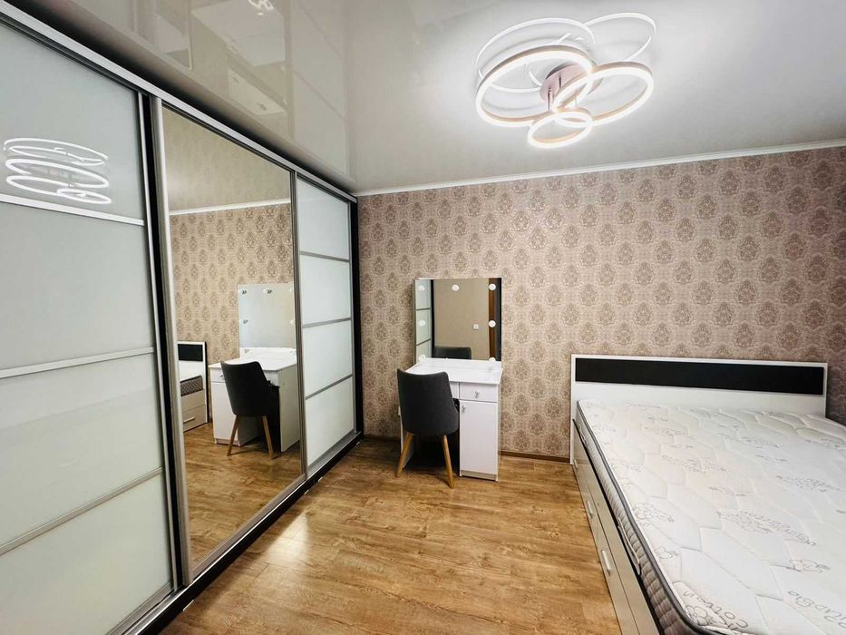 двухкомнатная квартира