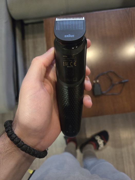 Продавам тример BrAun