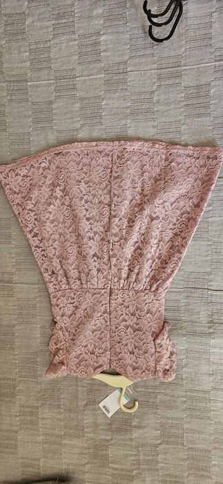 Rochie  roz, marimea 116