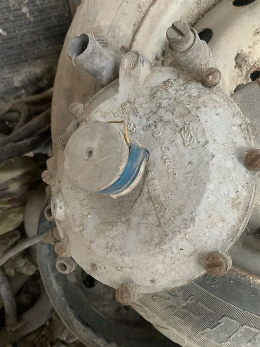 Продам редуктор газбалона от машины