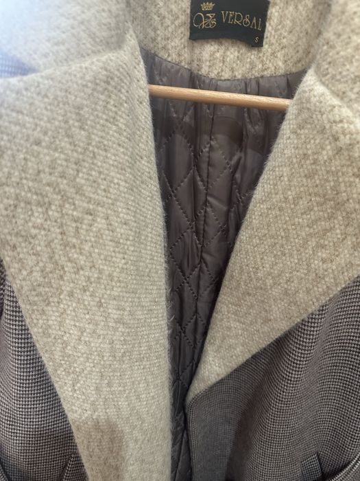 Стильное женское пальто