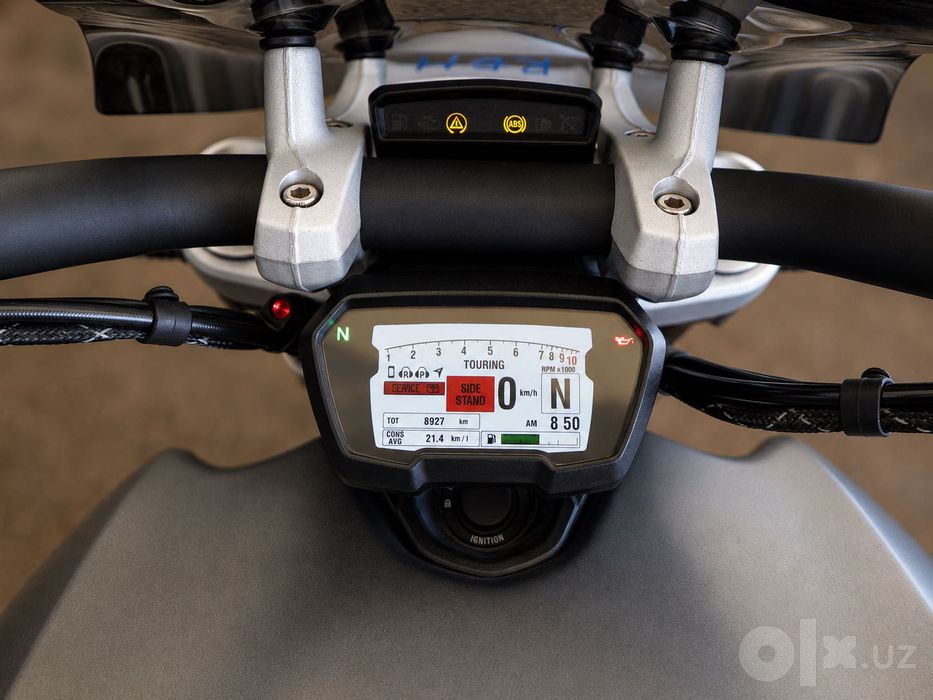 Ducati XDiavel Black Star (лимитированная версия)