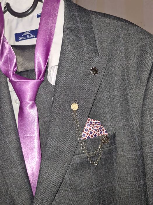 Мужской костюм шалбар