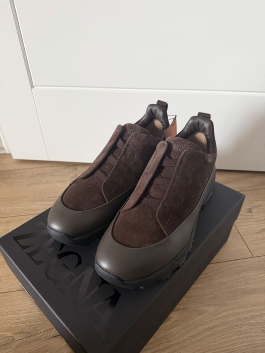 Pantofi sport Zegna