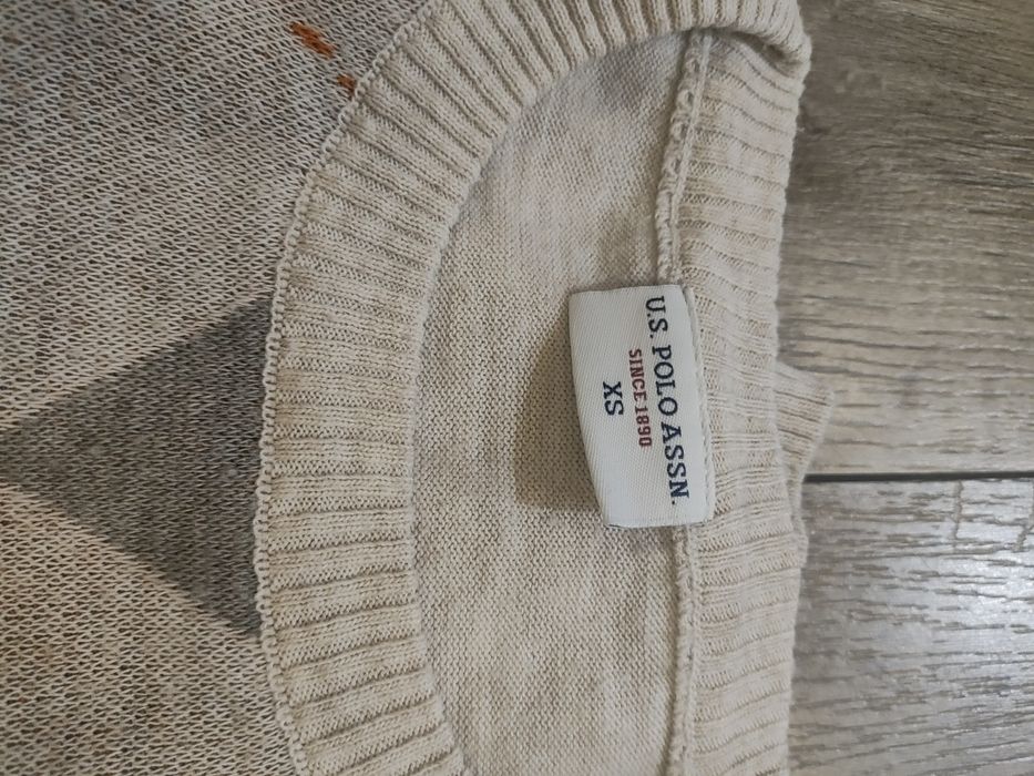 Дамски половер US polo