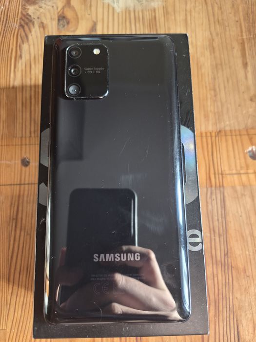 Samsung s10 lite 6/128gb