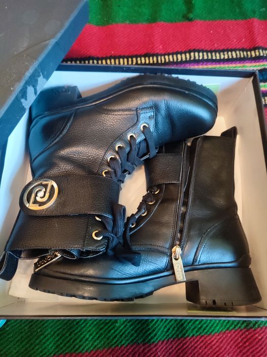 Дамски кожени боти Liu Jo, номер 37