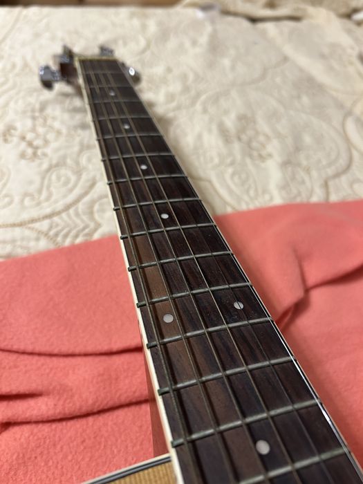 Chitară Electro-Acustică Ibanez PF17ECE-LG + Husă Rigidă Ibanez