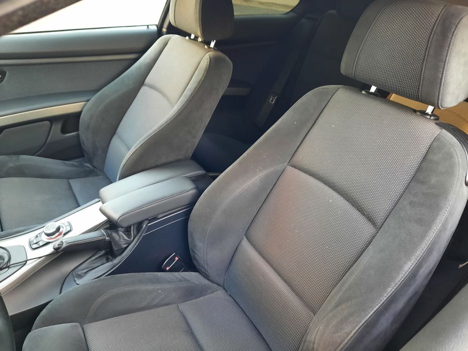 BMW 330D coupe XDRIVE  E92