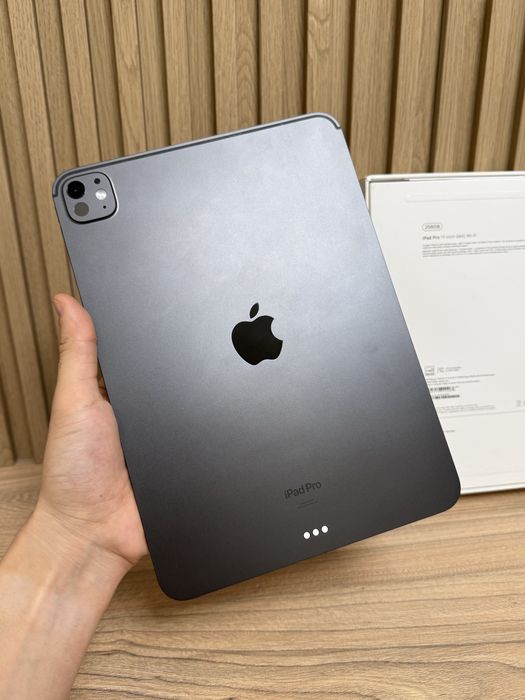 iPad Pro 256GB M4 (Новый)