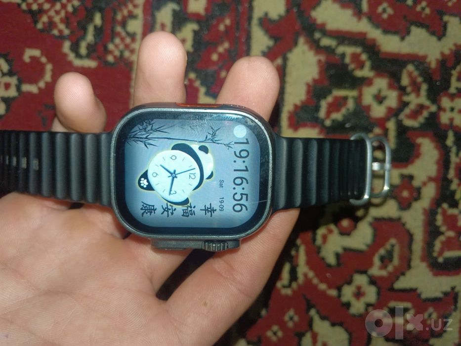 Android Smart Watch 5G