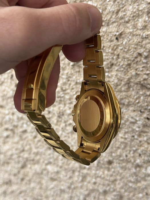 Seiko mod Daytona “John Mayer”