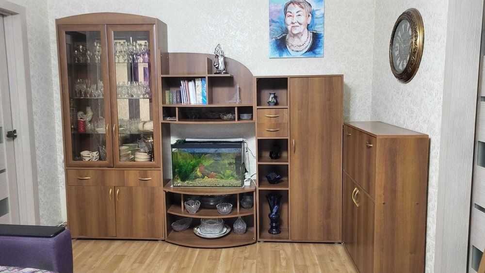 Горка модульная в гостинную