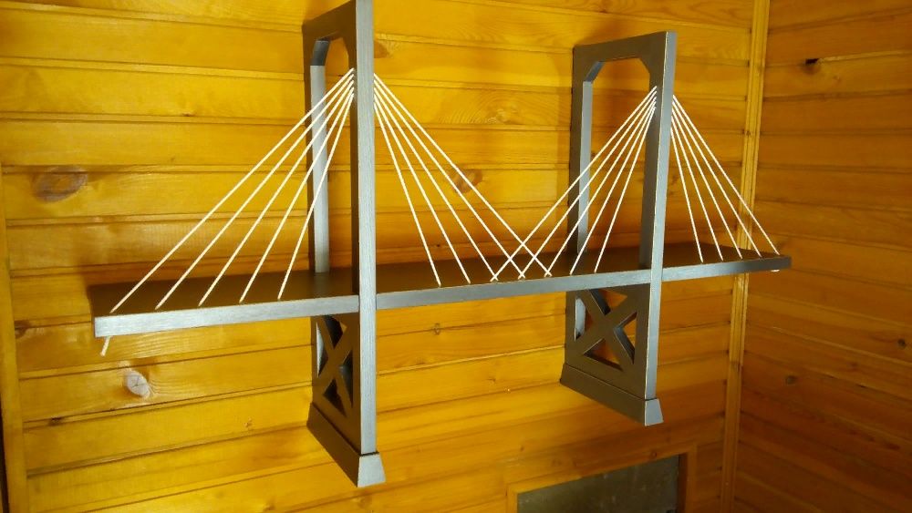 Декоративная полка.